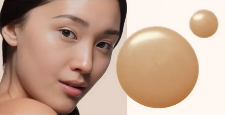 INIKA Serum Foundation 25 ml Daring Inika Organic