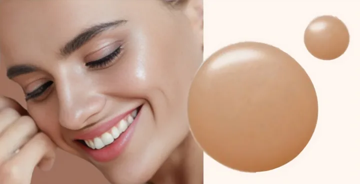 INIKA Serum Foundation 25 ml Fearless Inika Organic