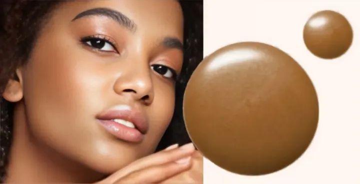 INIKA Serum Foundation 25 ml Radiant Inika Organic