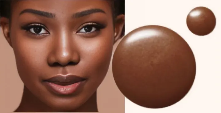 INIKA Serum Foundation 25 ml Vivid Inika Organic