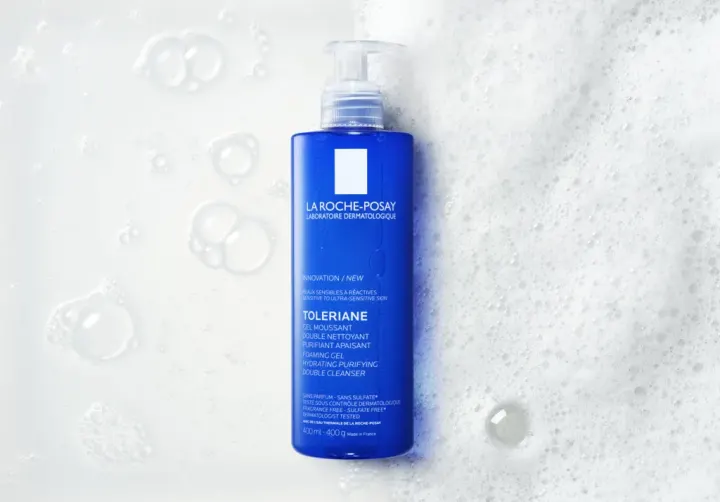 La Roche-Posay Toleriane 2in1 Foaming Cleanser 400 ml La Roche-Posay