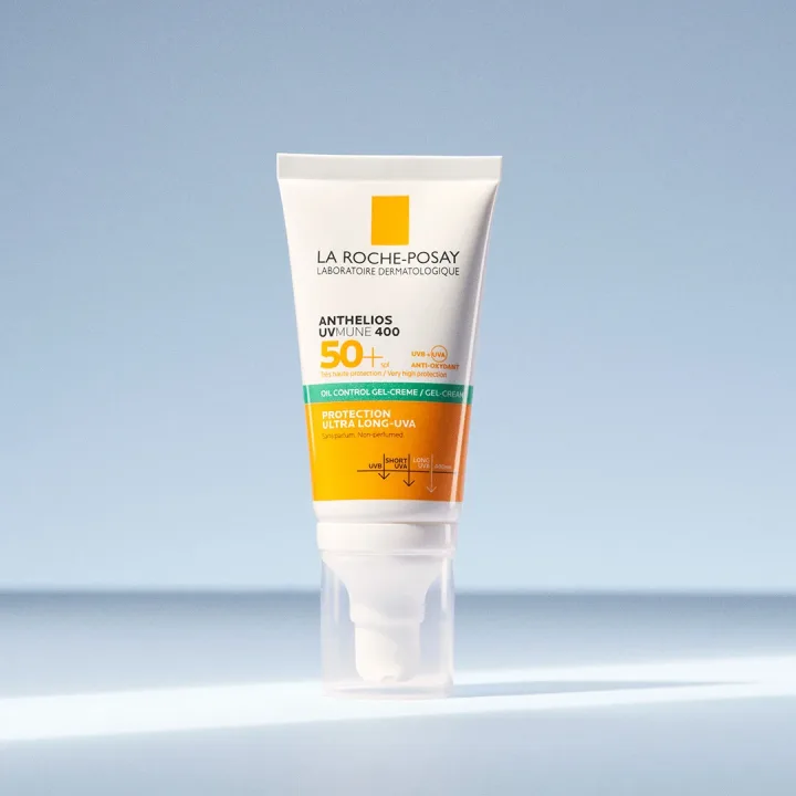 La Roche-Posay Anthelios Uvmune Oil Control SPF 50+, 50 ml La Roche-Posay