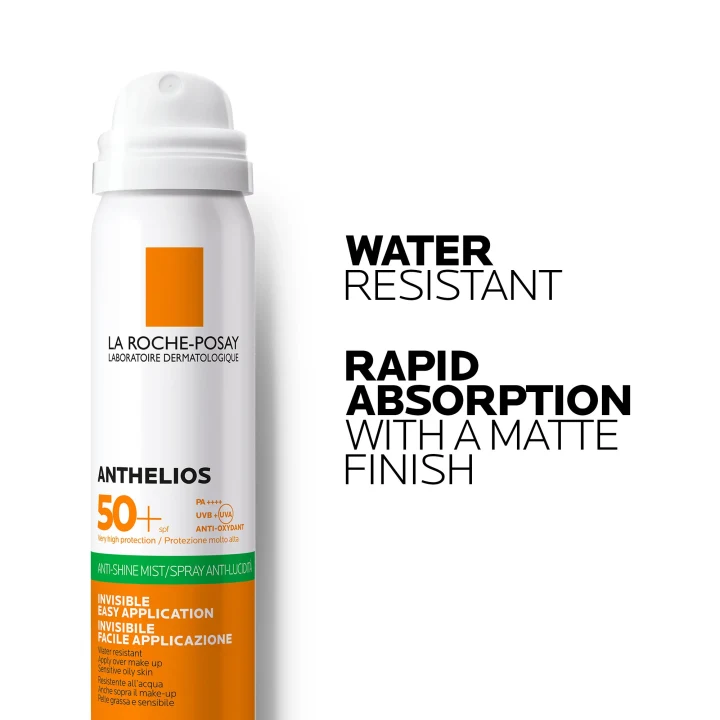 La Roche Posay Anthelios Facemist SPF50+ 75 ml La Roche-Posay
