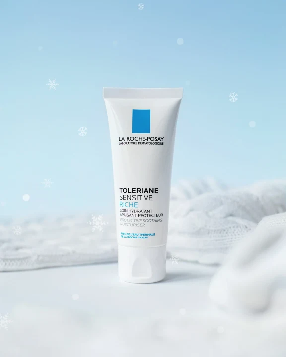 La Roche-Posay Toleriane Sensitive Riche Oparf 40 ml La Roche-Posay
