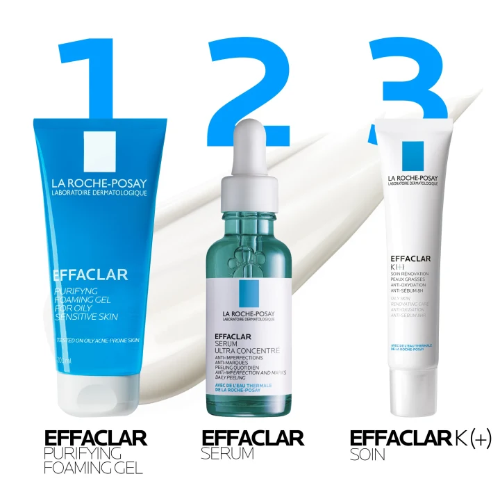 La Roche-Posay Effaclar K+ 40 ml La Roche-Posay