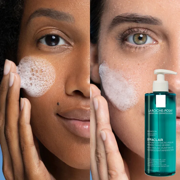La Roche-Posay Effaclar Micro-Peel Gel 400 ml La Roche-Posay