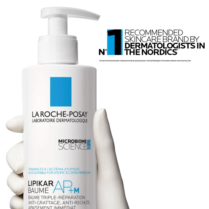 La Roche-Posay Lipikar Balm AP+M Bodylotion 400 ml La Roche-Posay