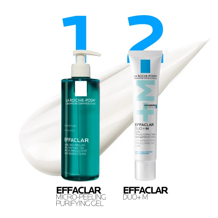La Roche-Posay Effaclar Micro-Peel Gel 400 ml La Roche-Posay