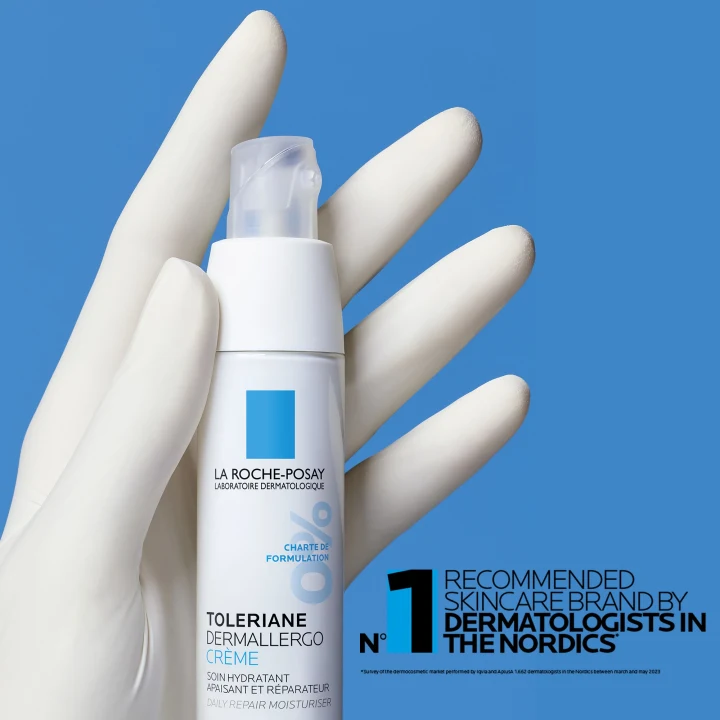 La Roche-Posay Toleriane Dermallergo Creme 40 ml La Roche-Posay