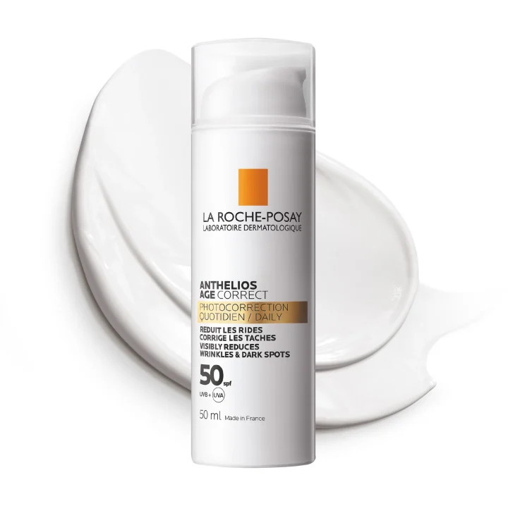 La Roche-Posay Anthelios Anti-Age SPF 50, 50 ml La Roche-Posay