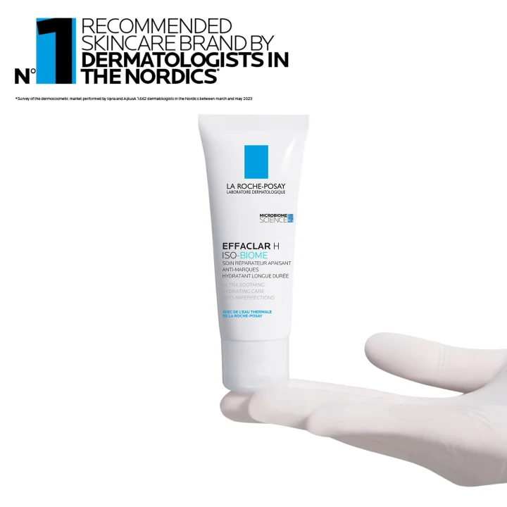 La Roche-Posay Effaclar H Iso-Biome Creme 40ml La Roche-Posay