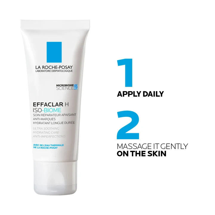 La Roche-Posay Effaclar H Iso-Biome Creme 40ml La Roche-Posay