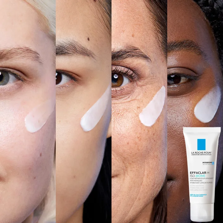 La Roche-Posay Effaclar H Iso-Biome Creme 40ml La Roche-Posay