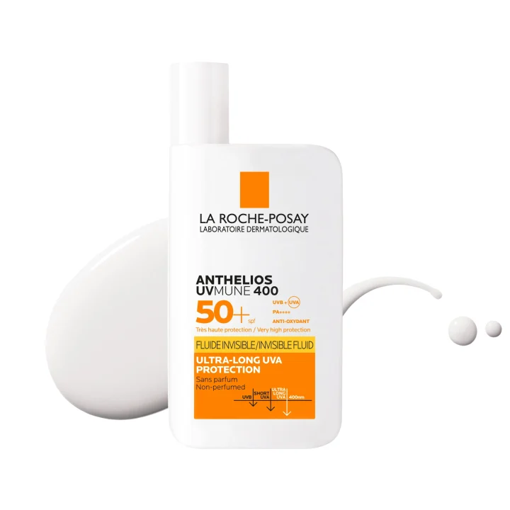 La Roche-Posay UVMune 400 Ultra Light Fluid SPF50+ 50 ml La Roche-Posay