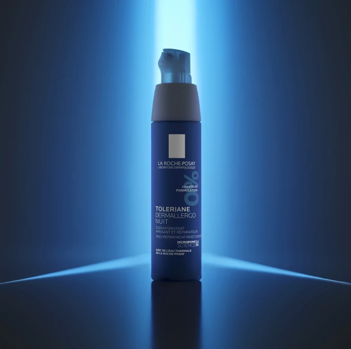 La Roche-Posay Toleriane Dermallergo Night 40 ml La Roche-Posay
