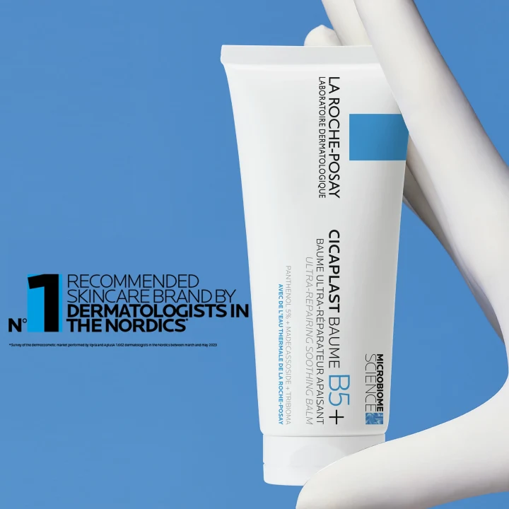 La Roche-Posay Cicaplast Baume B5+ 100 ml La Roche-Posay