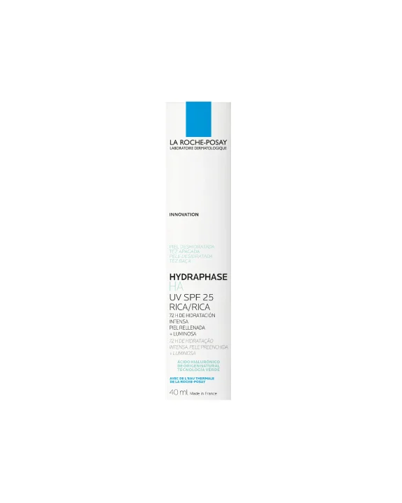 La Roche-Posay Hydraphase HA UV Riche SPF 25, 40 ml La Roche-Posay