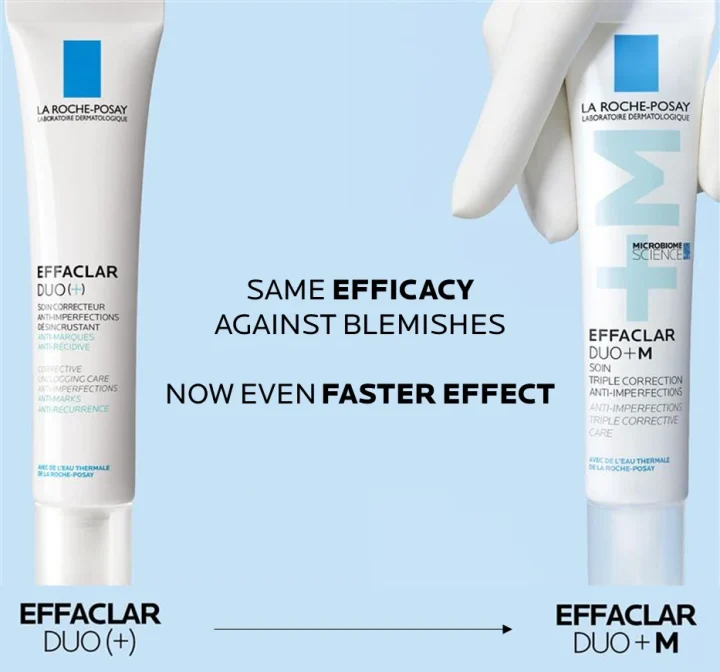 La Roche-Posay Effaclar Duo+M 40 ml La Roche-Posay