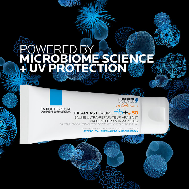 La Roche-Posay Cicaplast Baume SPF 50, 40 ml La Roche-Posay