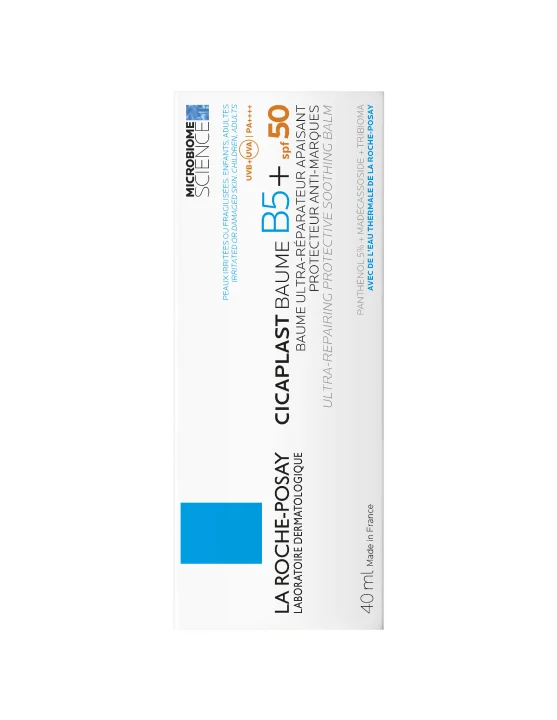 La Roche-Posay Cicaplast Baume SPF 50, 40 ml La Roche-Posay