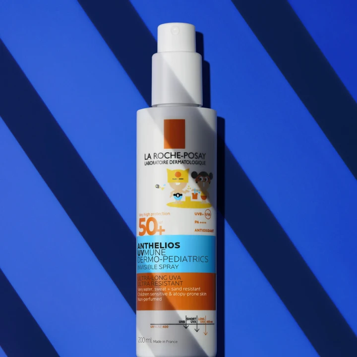 La Roche-Posay Anthelios Kids UVMUNE Kids spray spf50,  200 ml La Roche-Posay