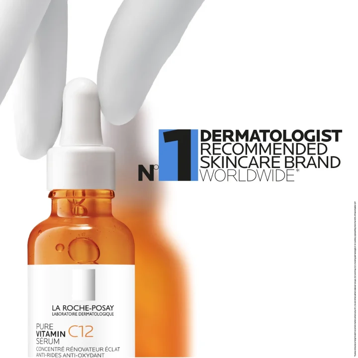 La Roche Posay Pure Vitamin C12 Serum 30 ml La Roche-Posay