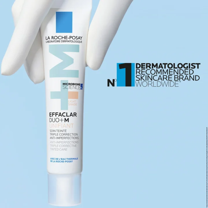 La Roche Posay Effaclar DUO+M Unifiant 40 ml La Roche-Posay