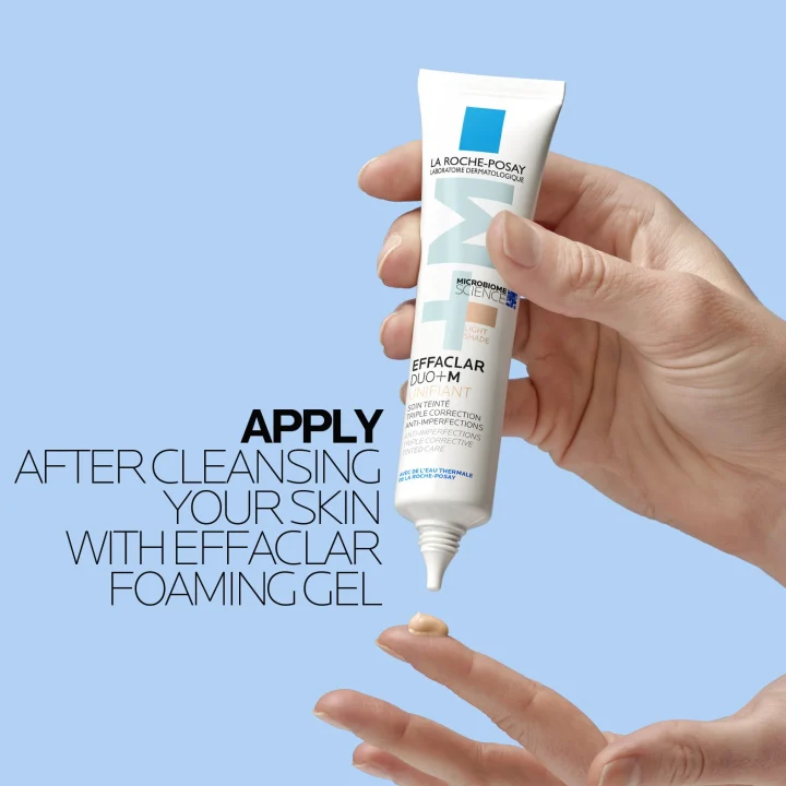 La Roche Posay Effaclar DUO+M Unifiant 40 ml La Roche-Posay