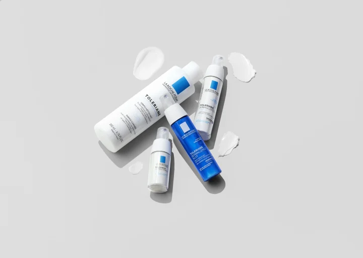 La Roche-Posay Toleriane Rengöringslotion 200 ml La Roche-Posay