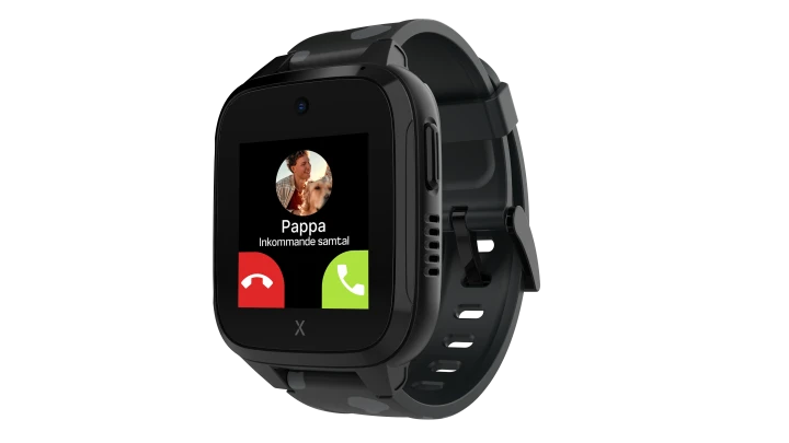 Xplora XGO3 XConnect Smartklocka För Barn BLACK 2nd Gen Xplora