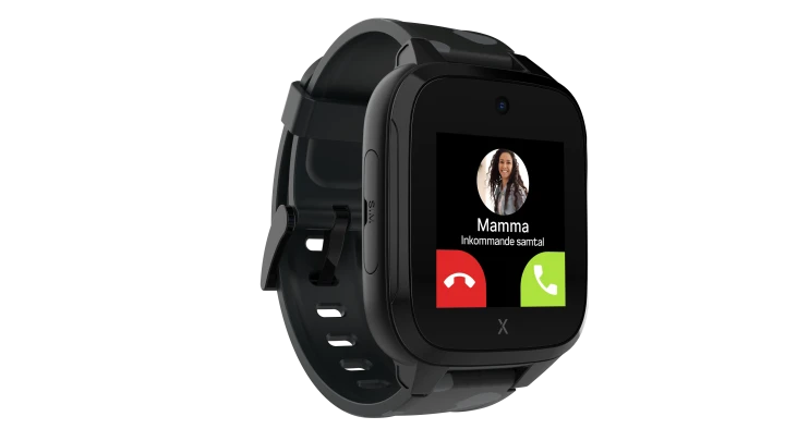 Xplora XGO3 XConnect Smartklocka För Barn BLACK 2nd Gen Xplora