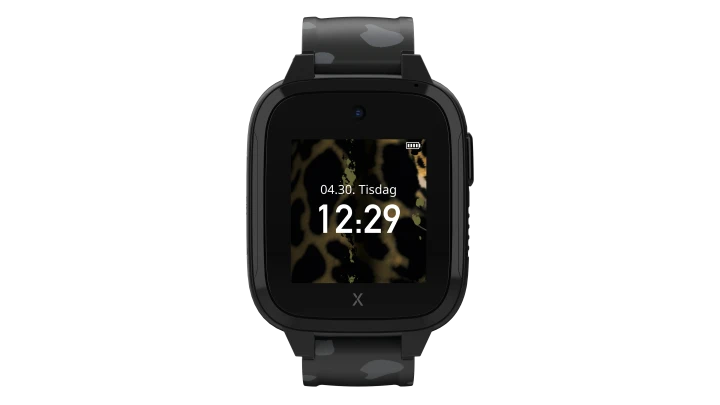 Xplora XGO3 XConnect Smartklocka För Barn BLACK 2nd Gen Xplora
