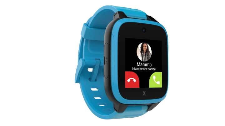Xplora XGO3 XConnect Smartklocka För Barn BLUE 2nd Gen Xplora