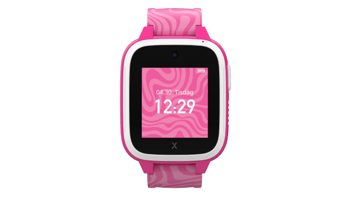 Xplora XGO3 Xconnect Smartklocka För Barn PINK 2nd Gen Xplora