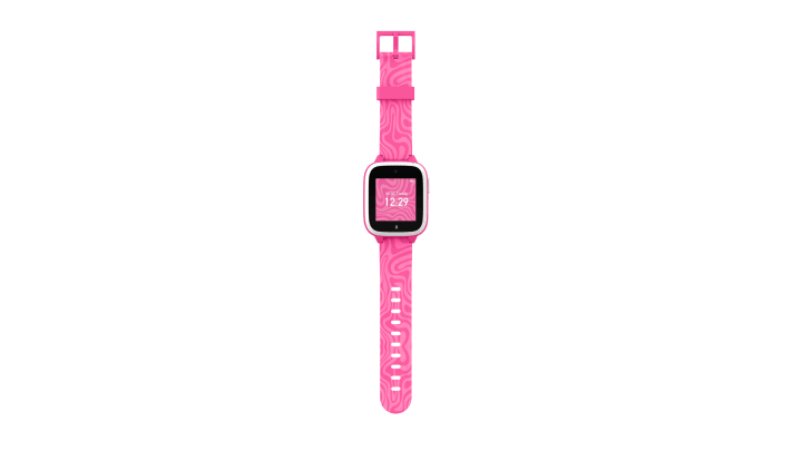 Xplora XGO3 Xconnect Smartklocka För Barn PINK 2nd Gen Xplora