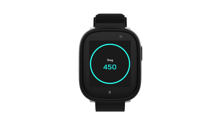 Xplora X6Play Smartklocka För Barn BLACK Xplora