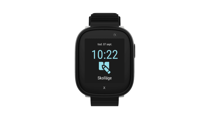 Xplora X6Play Smartklocka För Barn BLACK Xplora