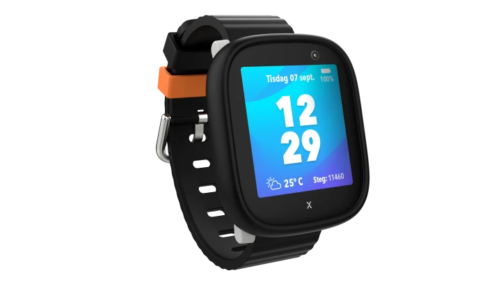 Xplora X6Play Smartklocka För Barn BLACK Xplora