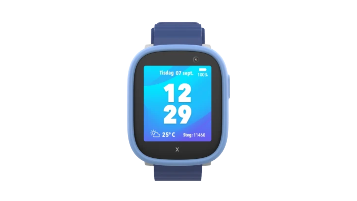 Xplora X6Play Smartklocka För Barn BLUE Xplora