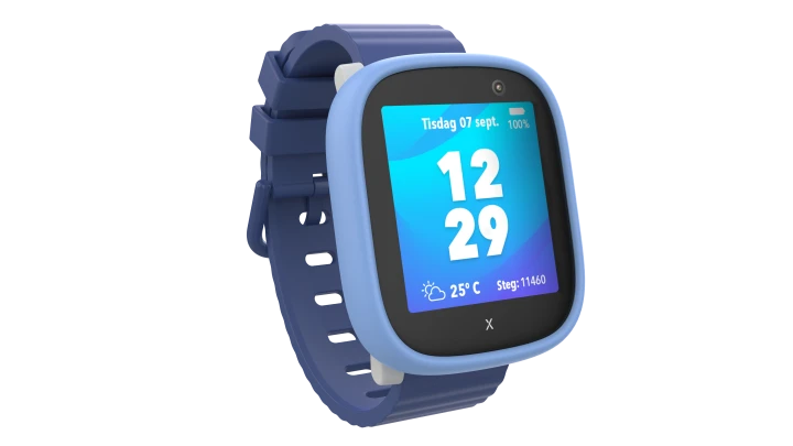 Xplora X6Play Smartklocka För Barn BLUE Xplora