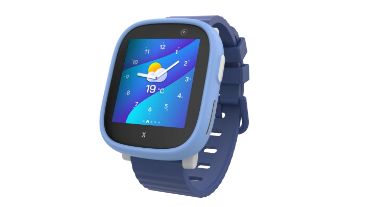 Xplora X6Play Smartklocka För Barn BLUE Xplora