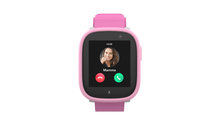 Xplora X6Play Smartklocka För Barn PINK Xplora