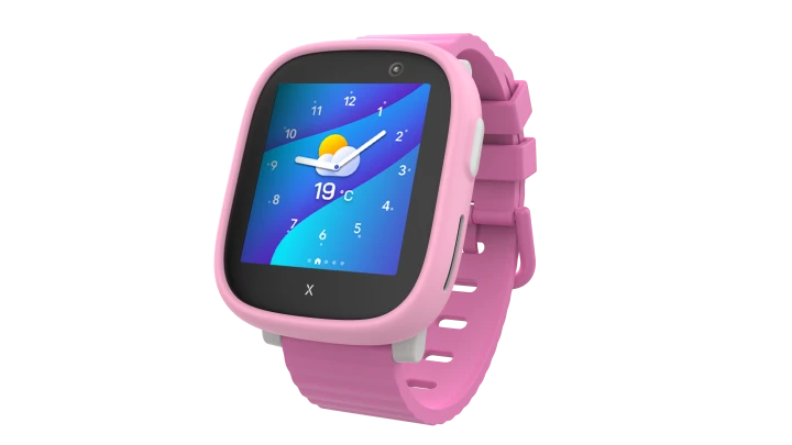 Xplora X6Play Smartklocka För Barn PINK Xplora