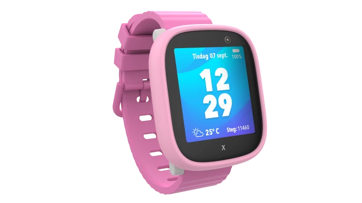 Xplora X6Play Smartklocka För Barn PINK Xplora