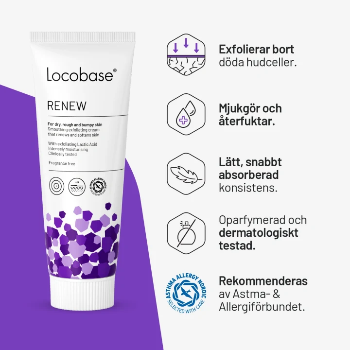 Locobase Renew Cream 100 g Locobase