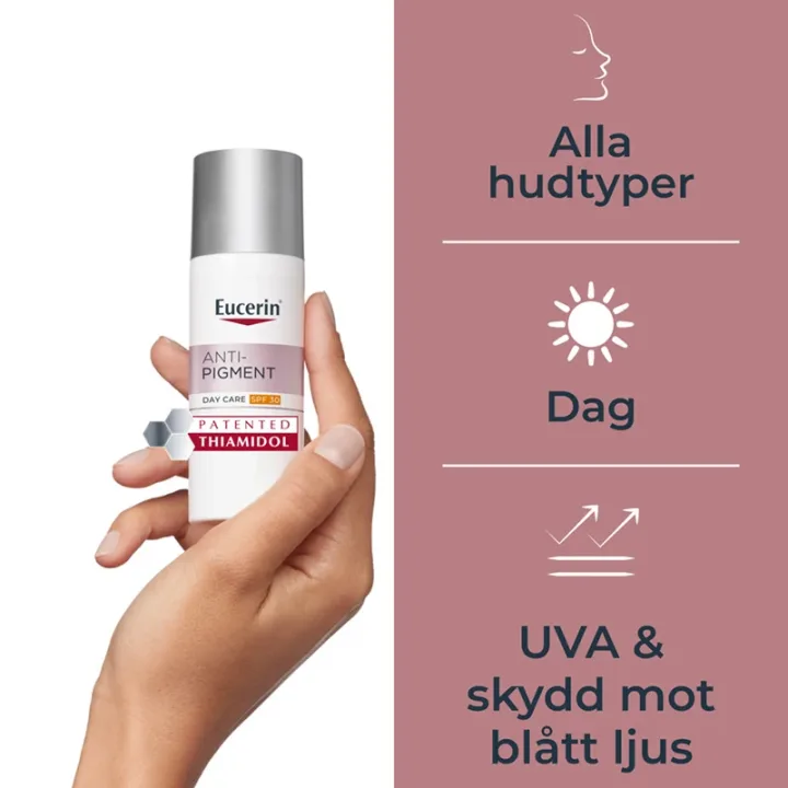 Eucerin ANTI-PIGMENT Day Care SPF 30, 50 ml Eucerin