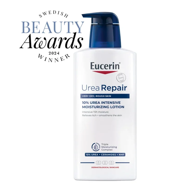 Eucerin UreaRepair 10% Urea Intensive Moisturising Lotion 400 ml Eucerin