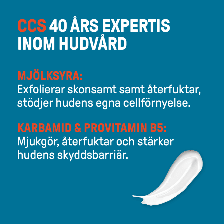 CCS Cracked Heel Repair 75 ml CCS