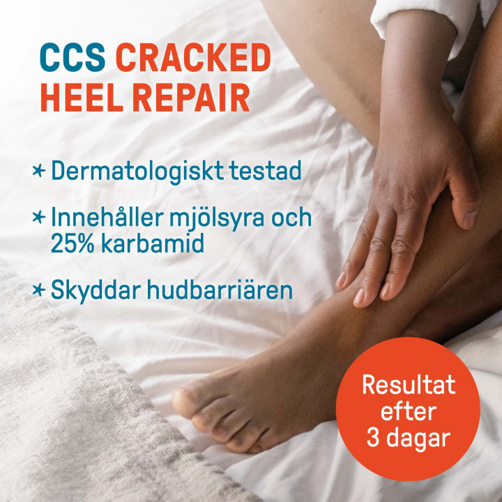 CCS Cracked Heel Repair 75 ml CCS