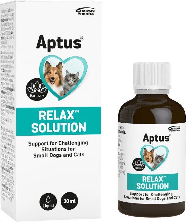 Aptus Relax Solution 30 ml Aptus